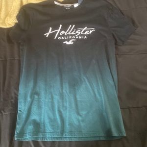 Never worn Hollister boys small t-shirt